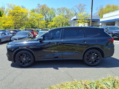 2024 Acura MDX SH-AWD w/Technology Package