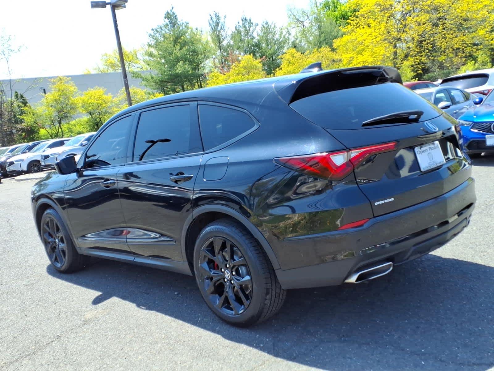 2024 Acura MDX SH-AWD w/Technology Package