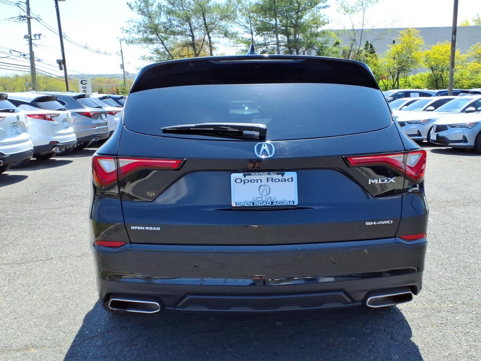 2024 Acura MDX SH-AWD w/Technology Package