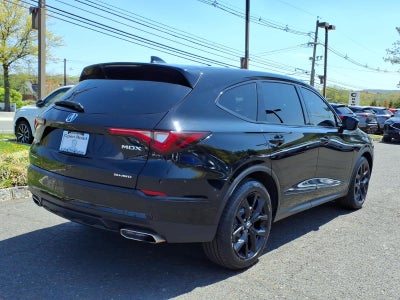 2024 Acura MDX SH-AWD w/Technology Package