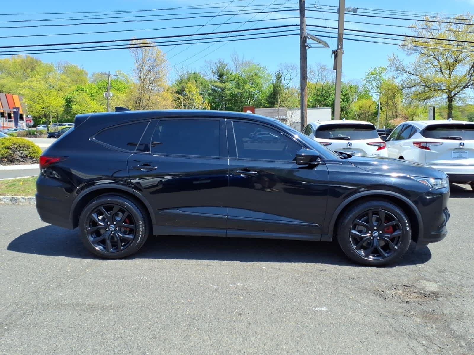 2024 Acura MDX SH-AWD w/Technology Package