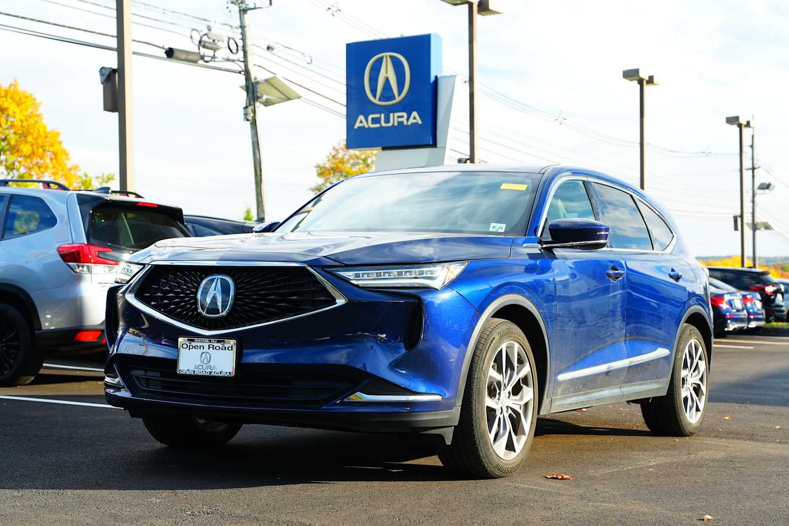2024 Acura MDX SH-AWD w/Technology Package