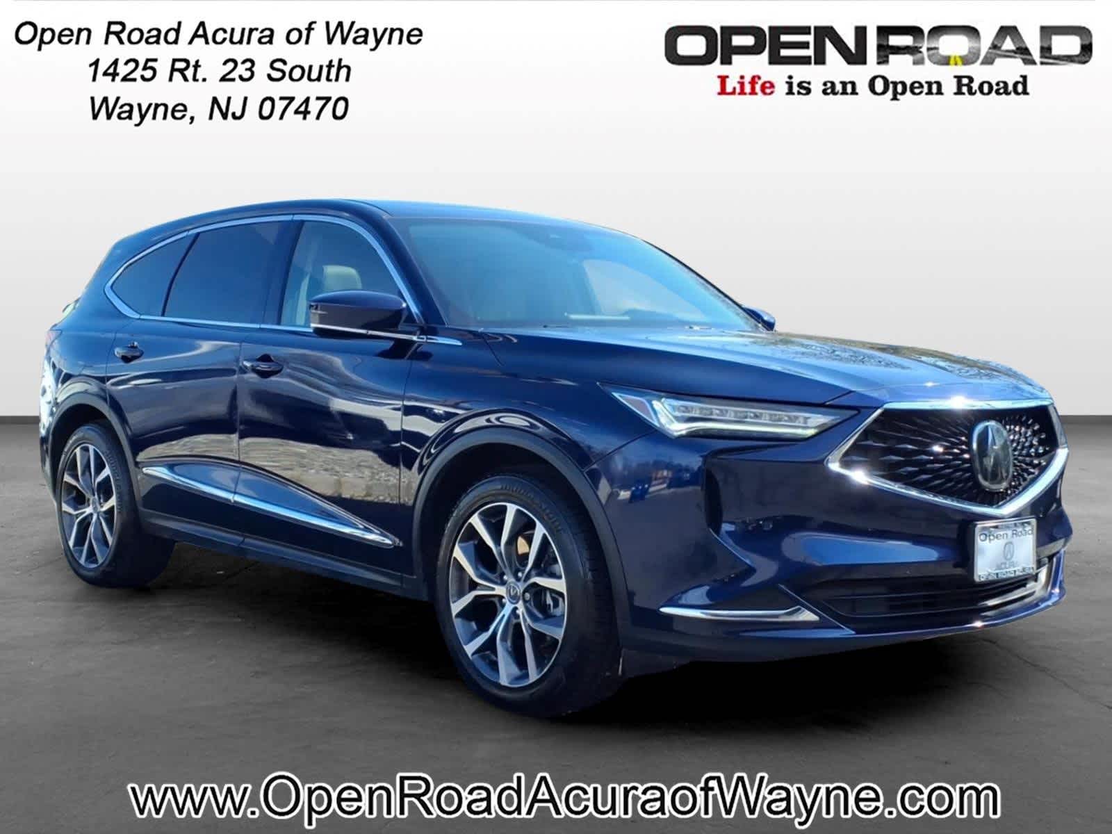 2024 Acura MDX SH-AWD w/Technology Package