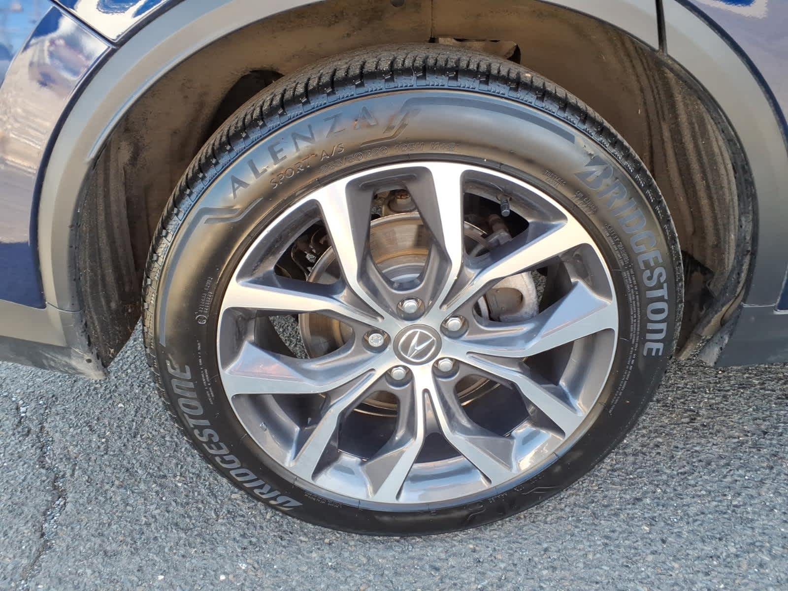 2024 Acura MDX SH-AWD w/Technology Package