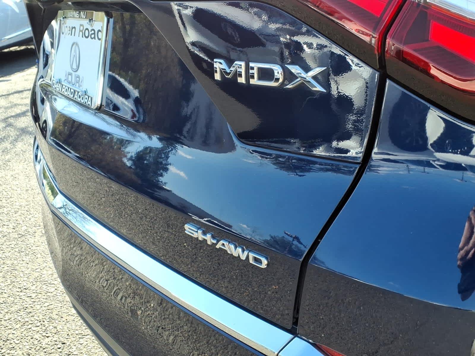 2024 Acura MDX SH-AWD w/Technology Package