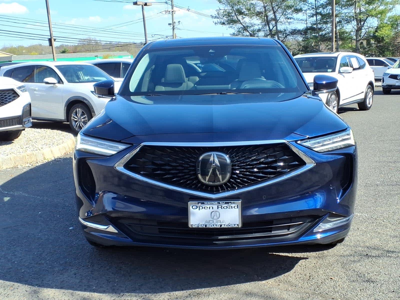 2024 Acura MDX SH-AWD w/Technology Package