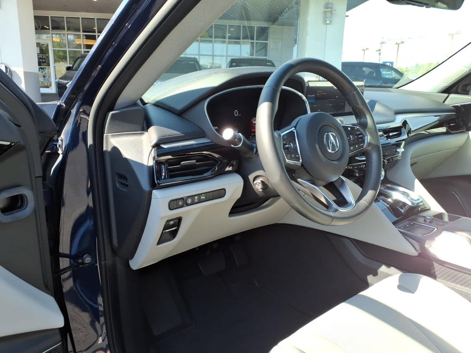 2024 Acura MDX SH-AWD w/Technology Package