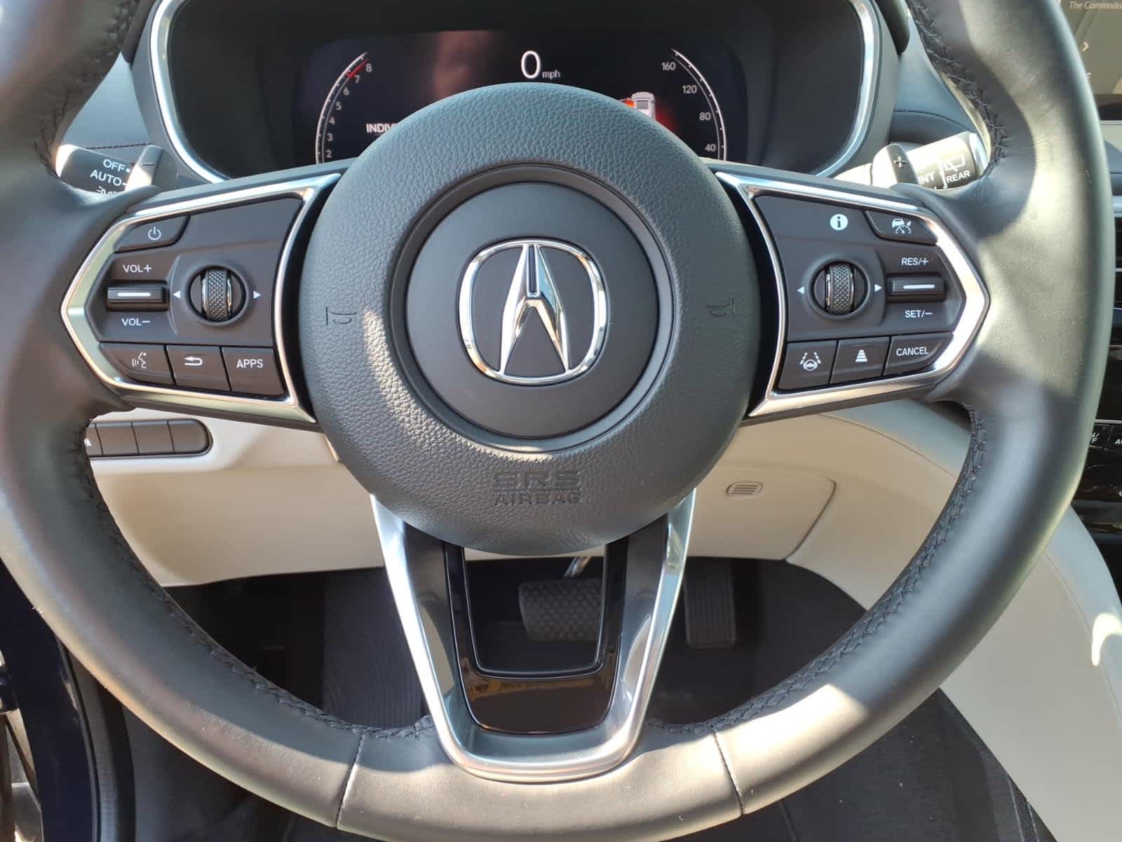 2024 Acura MDX SH-AWD w/Technology Package