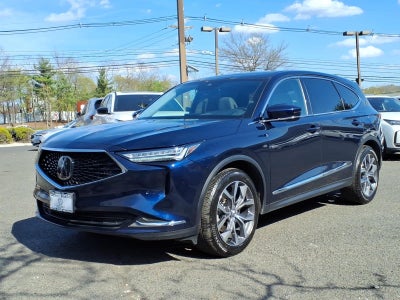 2024 Acura MDX SH-AWD w/Technology Package