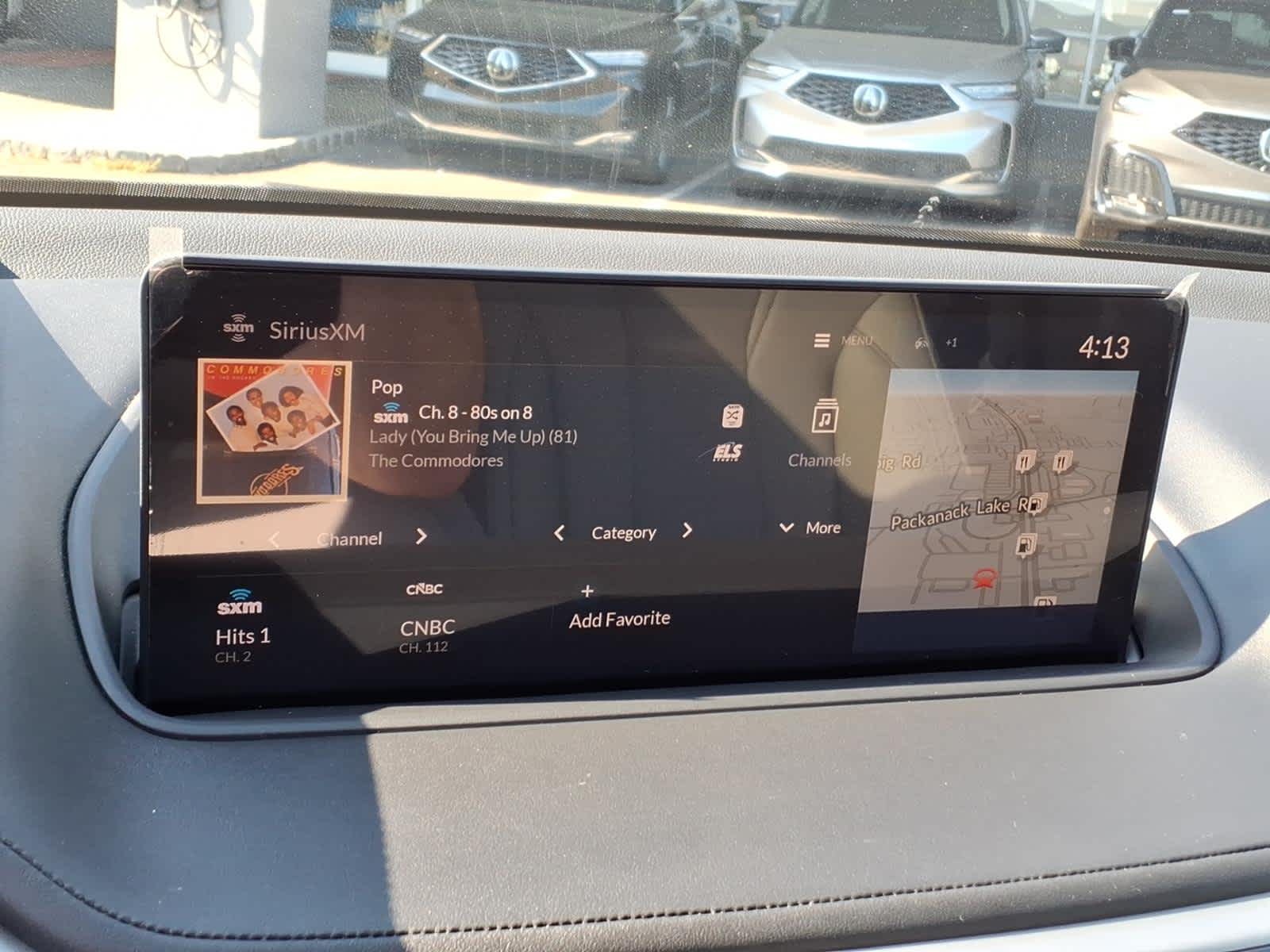 2024 Acura MDX SH-AWD w/Technology Package