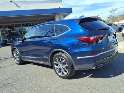 2024 Acura MDX SH-AWD w/Technology Package