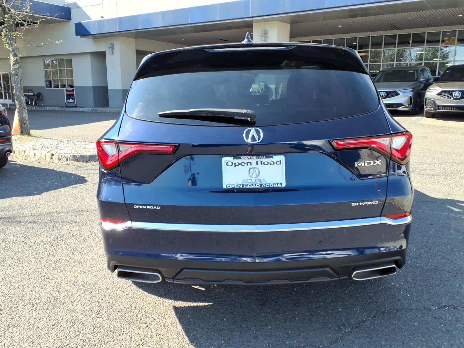 2024 Acura MDX SH-AWD w/Technology Package