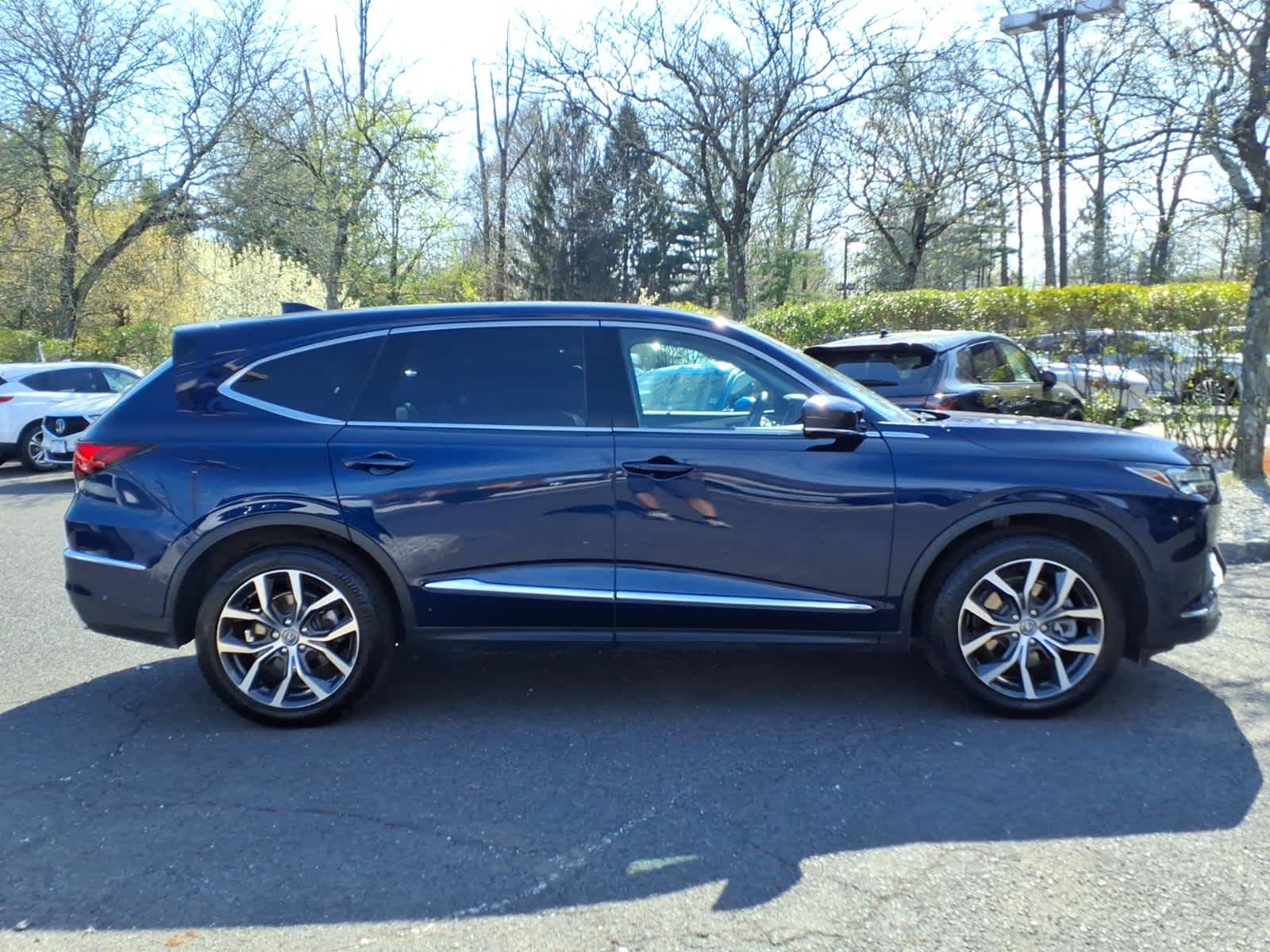 2024 Acura MDX SH-AWD w/Technology Package