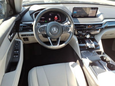 2024 Acura MDX SH-AWD w/Technology Package