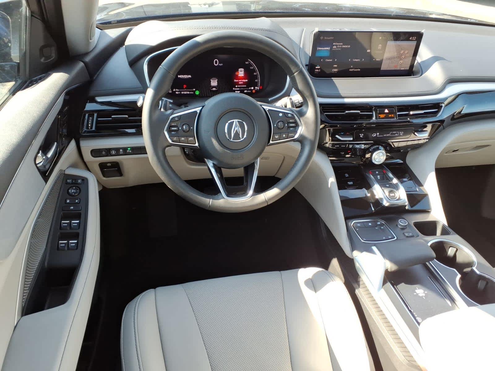 2024 Acura MDX SH-AWD w/Technology Package