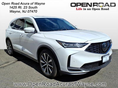 2026 Acura MDX SH-AWD w/Technology Package