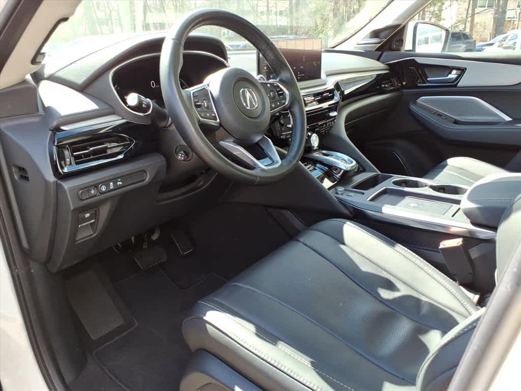 2026 Acura MDX SH-AWD w/Technology Package