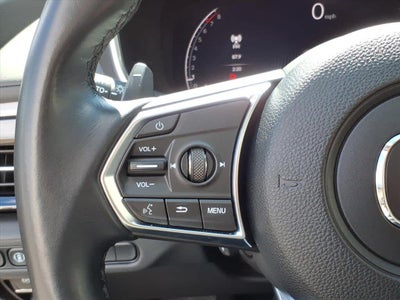 2026 Acura MDX SH-AWD w/Technology Package