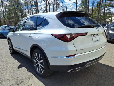 2026 Acura MDX SH-AWD w/Technology Package