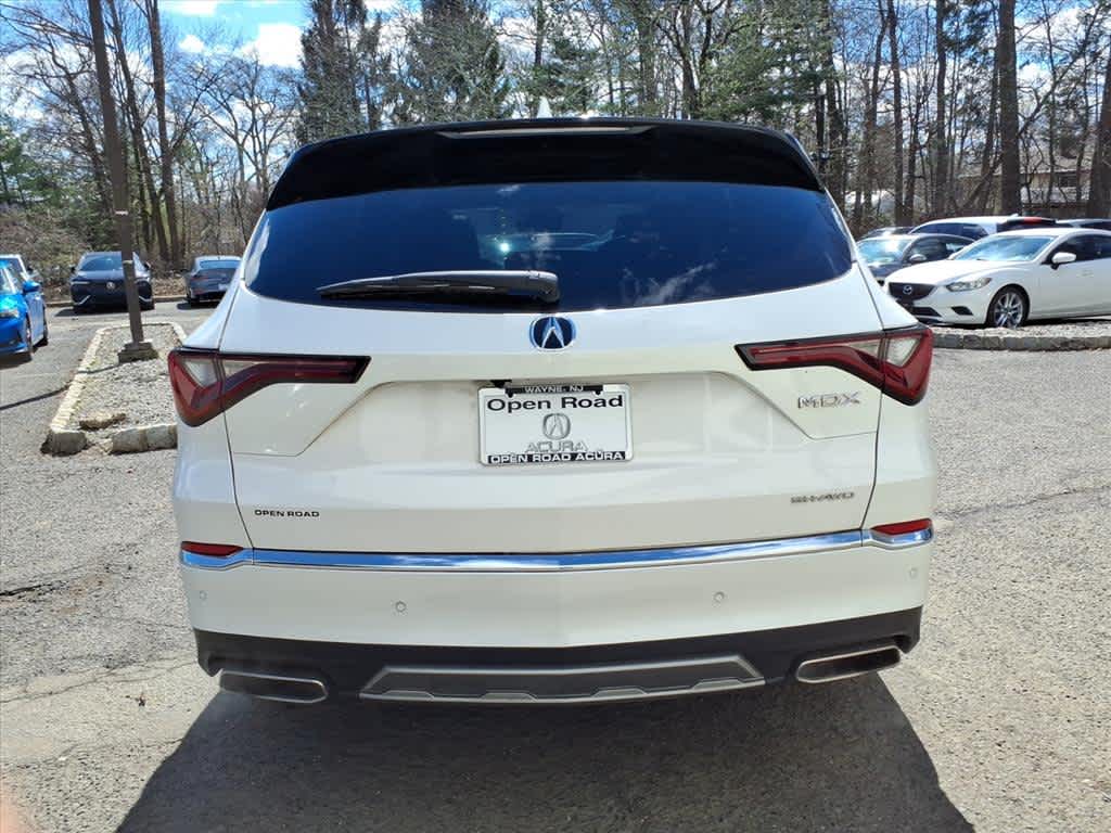 2026 Acura MDX SH-AWD w/Technology Package