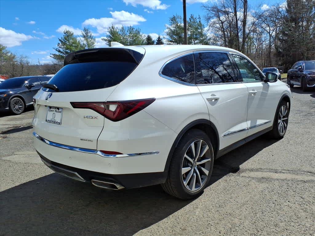 2026 Acura MDX SH-AWD w/Technology Package