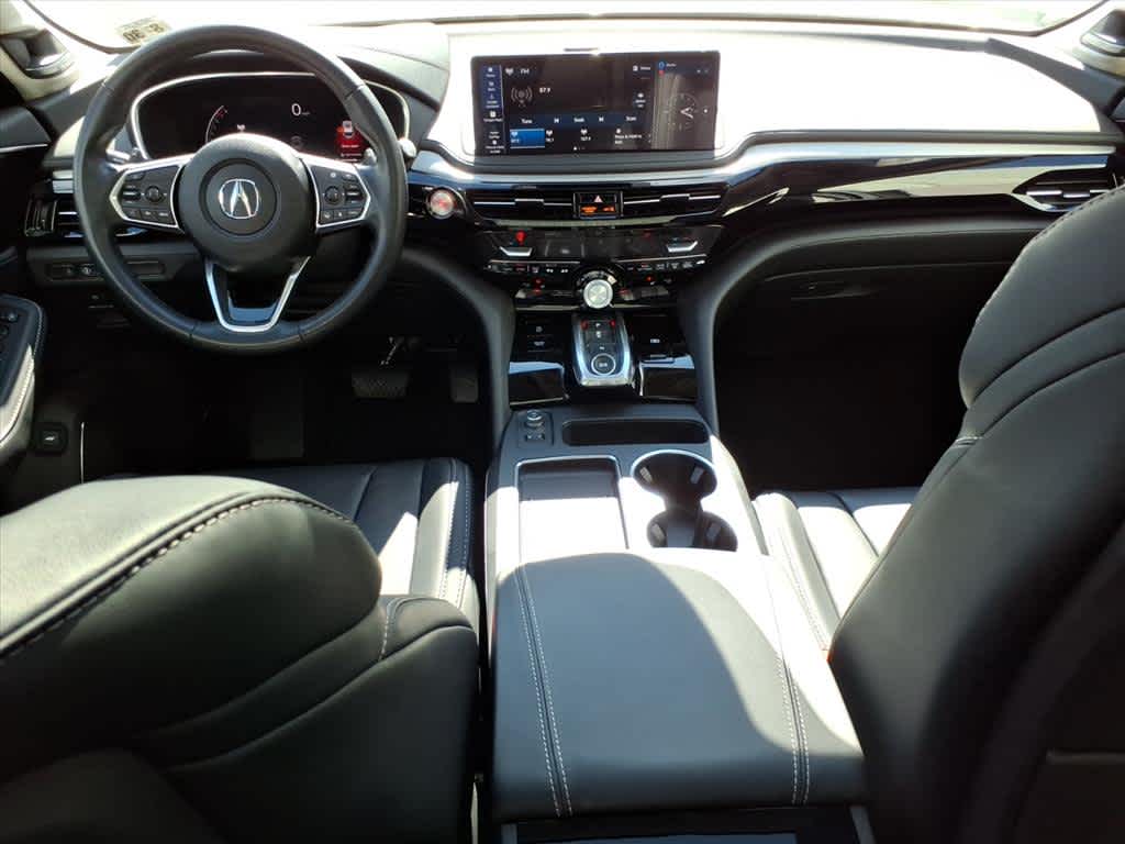 2026 Acura MDX SH-AWD w/Technology Package