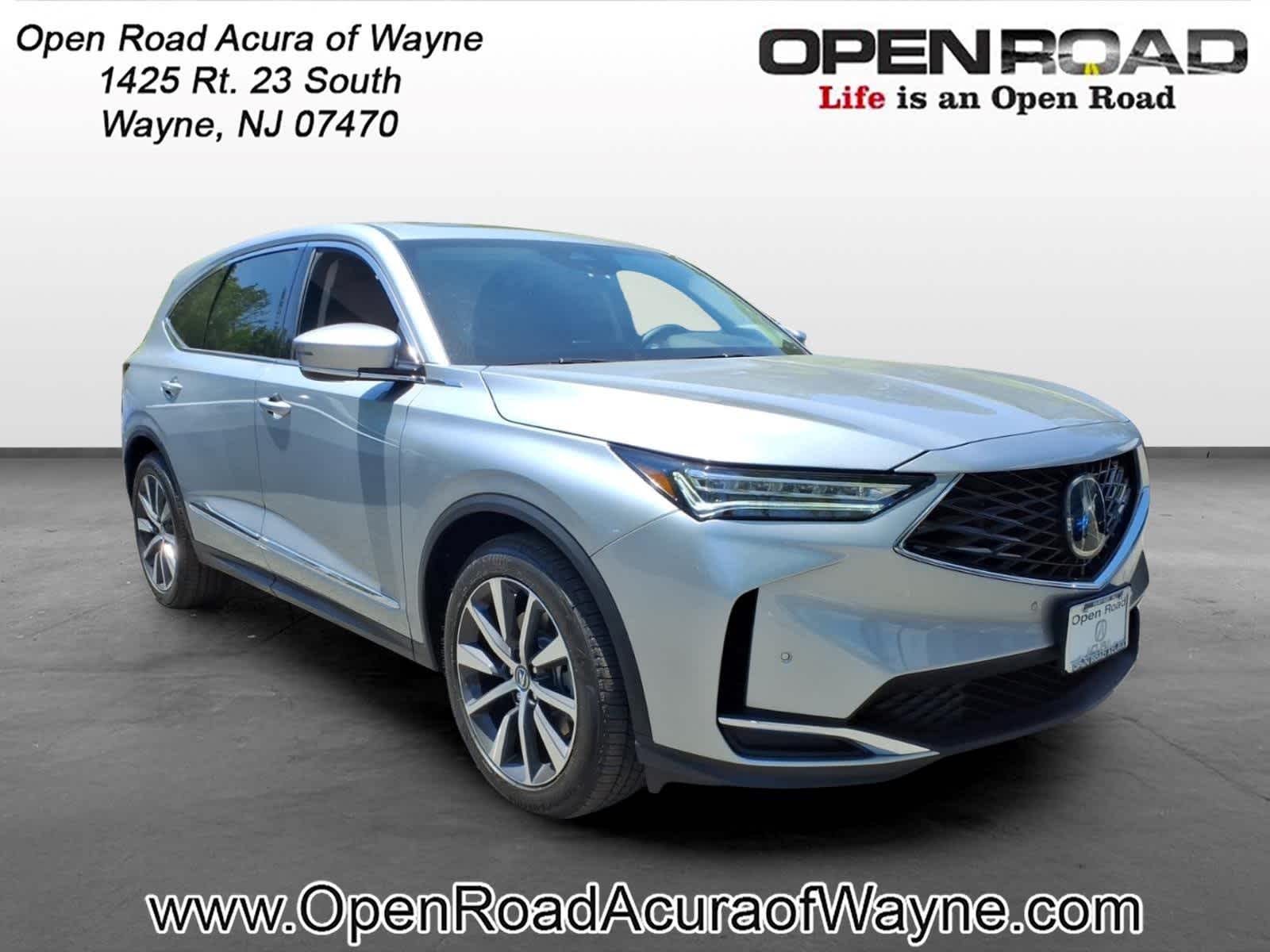 2026 Acura MDX SH-AWD w/Technology Package