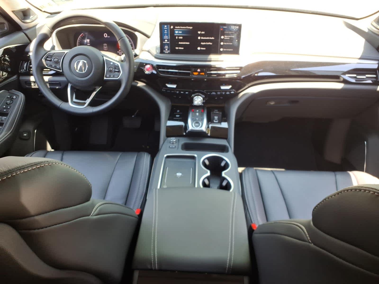2026 Acura MDX SH-AWD w/Technology Package
