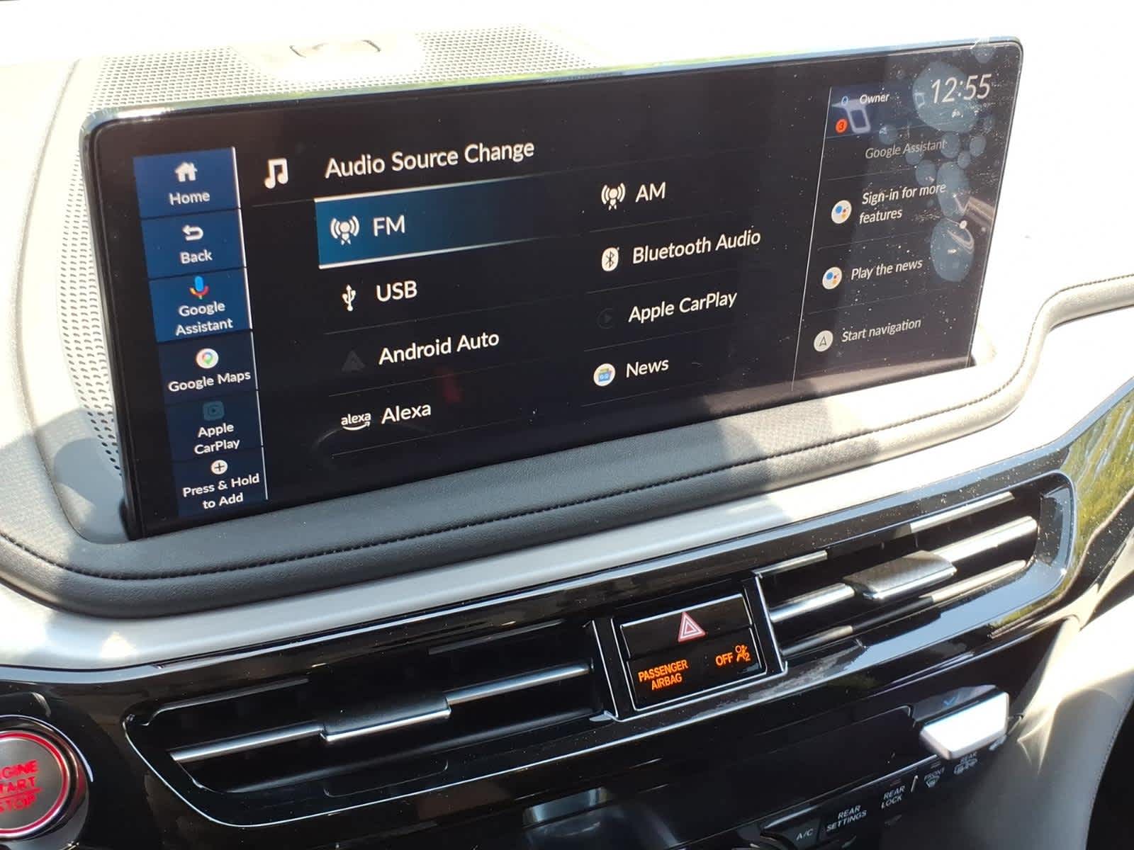 2026 Acura MDX SH-AWD w/Technology Package