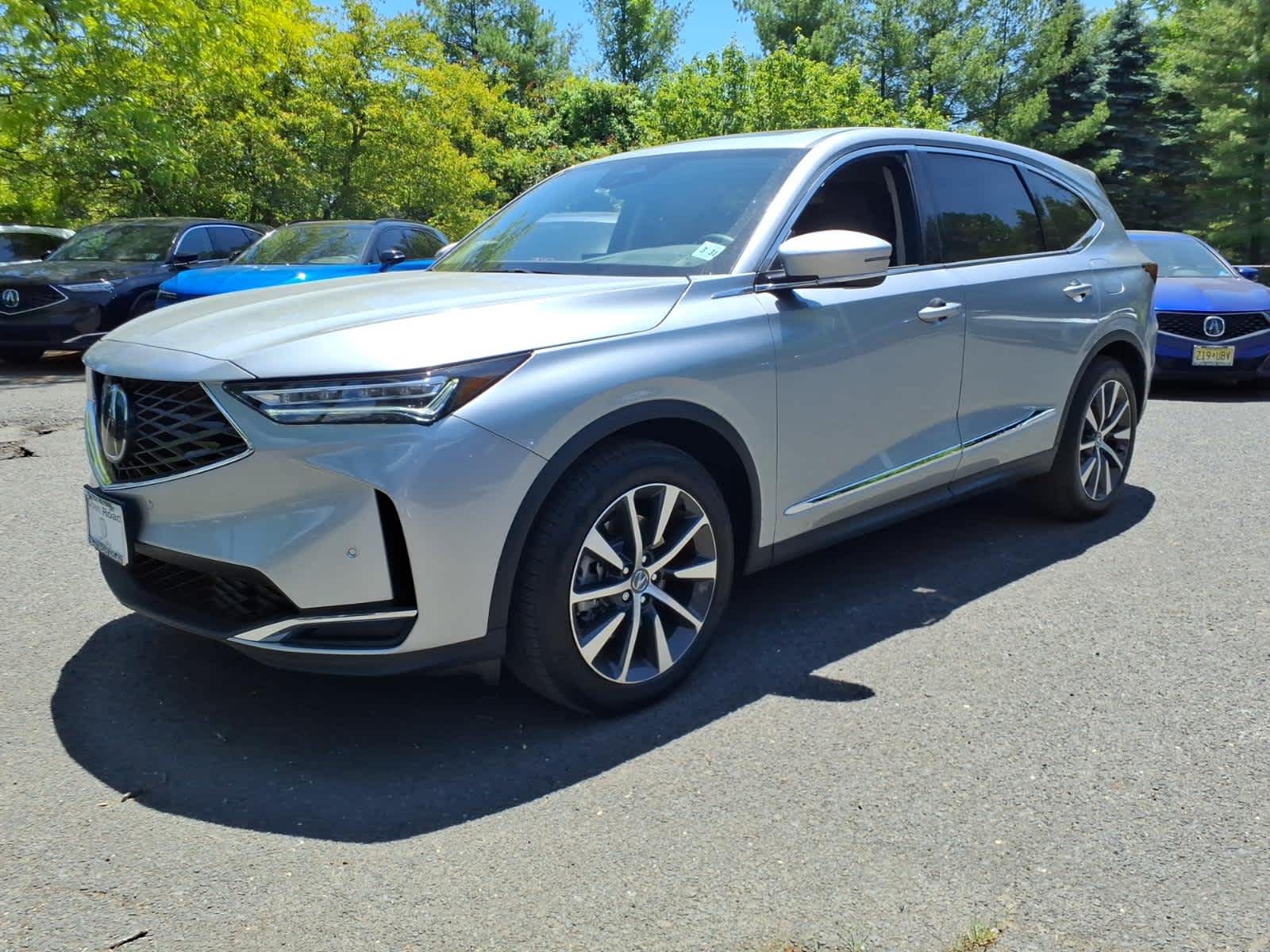 2026 Acura MDX SH-AWD w/Technology Package