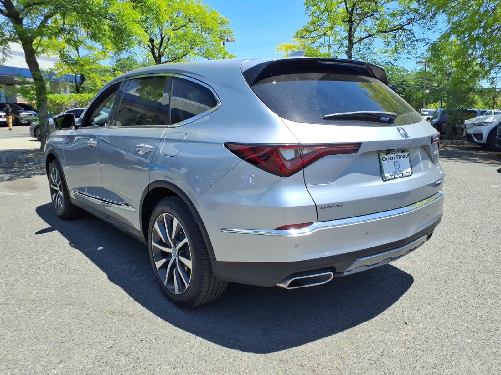 2026 Acura MDX SH-AWD w/Technology Package
