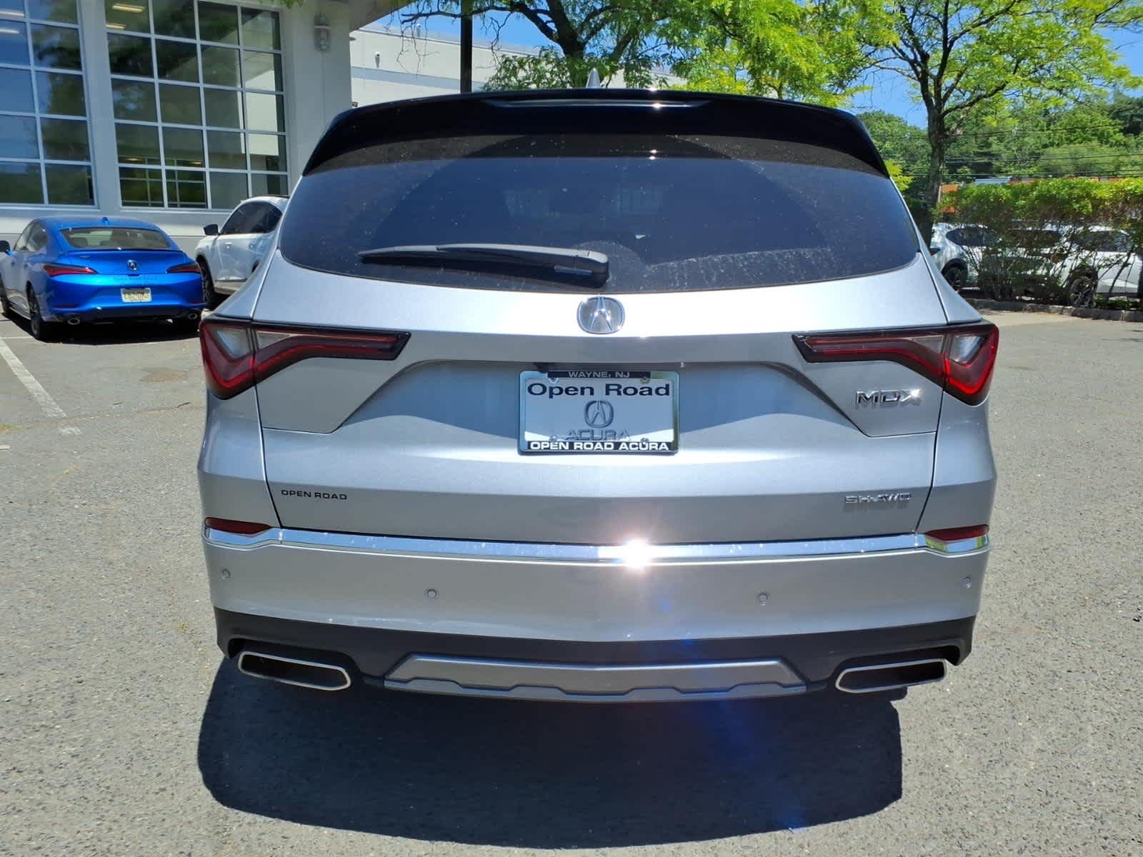2026 Acura MDX SH-AWD w/Technology Package