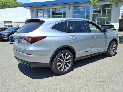 2026 Acura MDX SH-AWD w/Technology Package