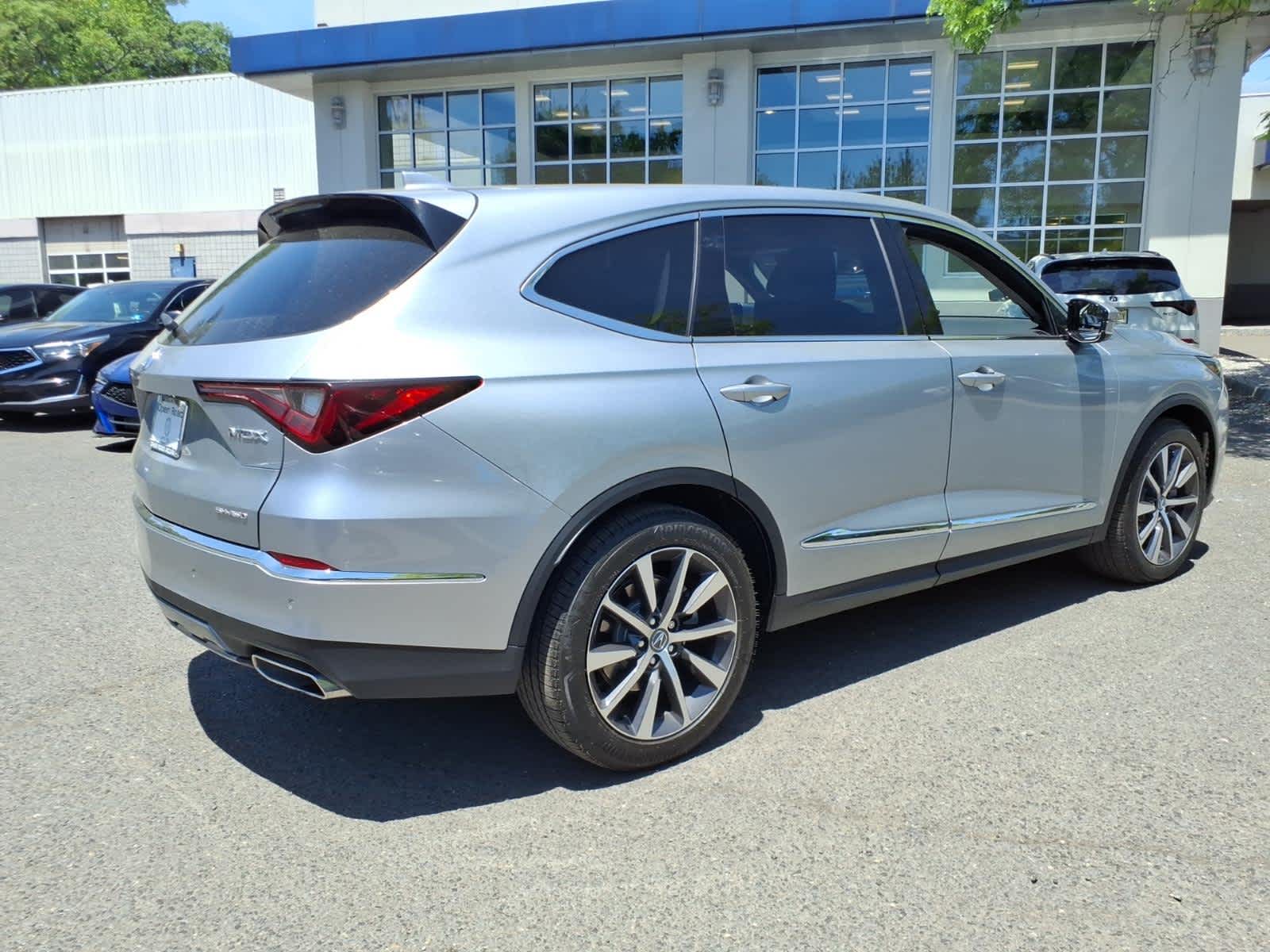 2026 Acura MDX SH-AWD w/Technology Package