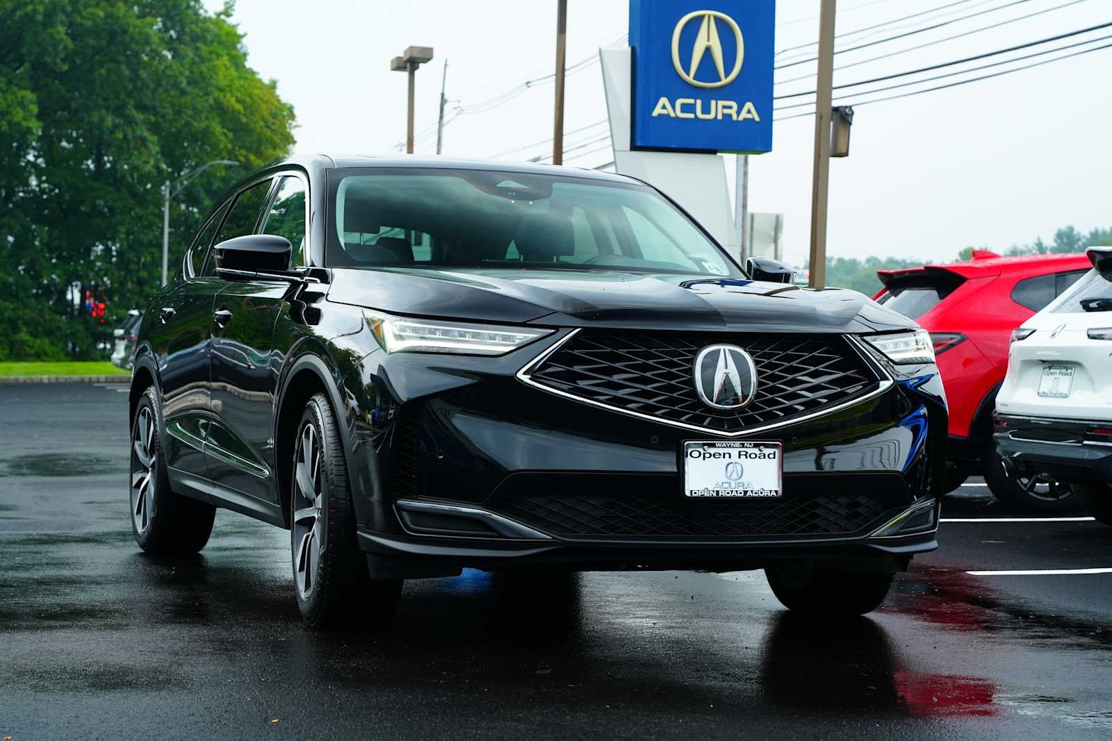 2026 Acura MDX SH-AWD w/Technology Package