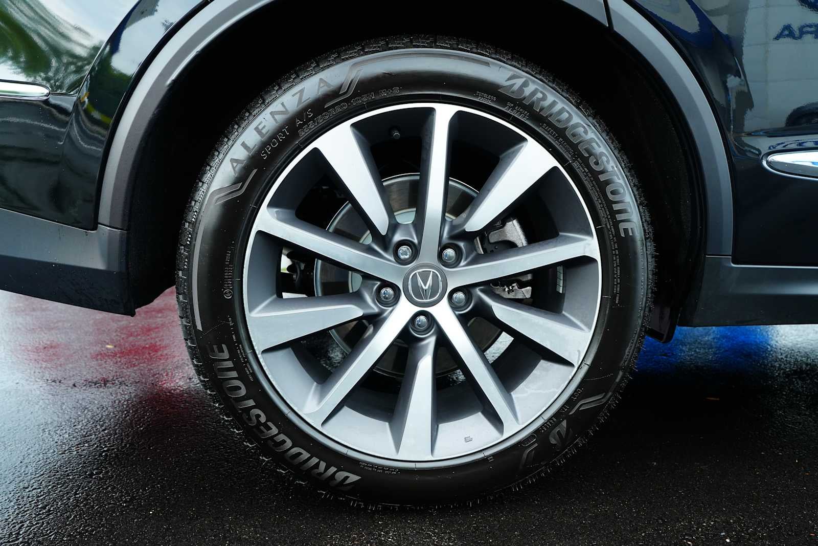 2026 Acura MDX SH-AWD w/Technology Package
