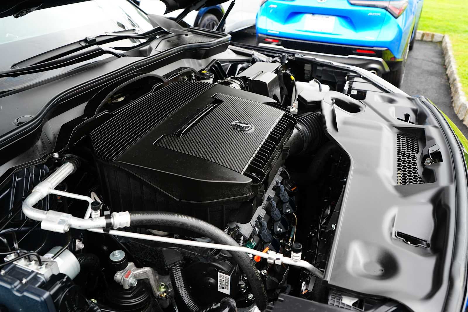 2026 Acura MDX SH-AWD w/Technology Package