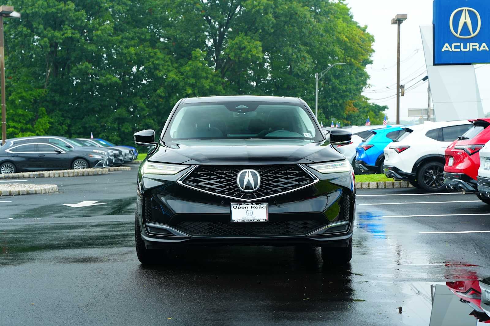 2026 Acura MDX SH-AWD w/Technology Package