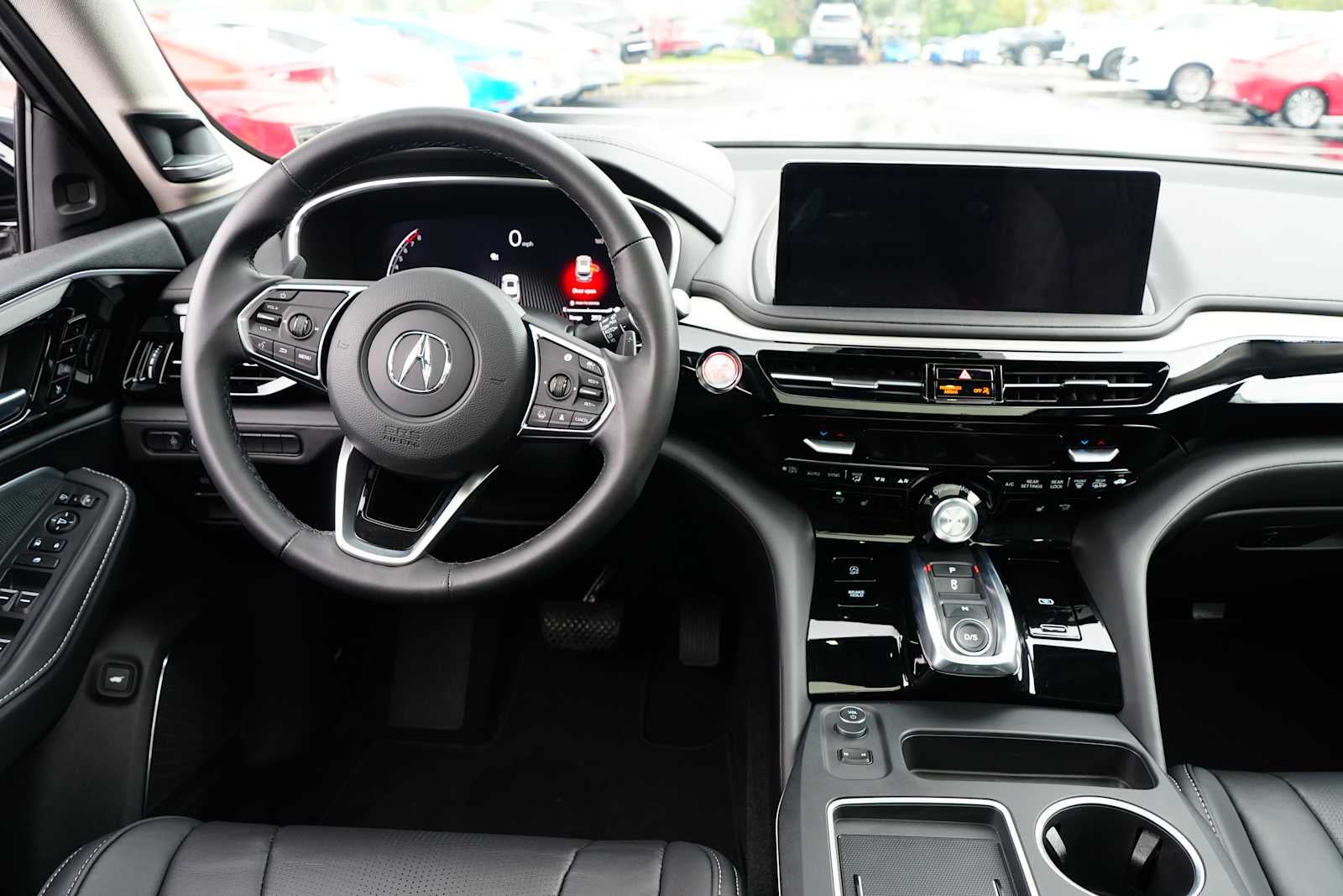 2026 Acura MDX SH-AWD w/Technology Package