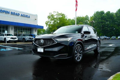 2026 Acura MDX SH-AWD w/Technology Package