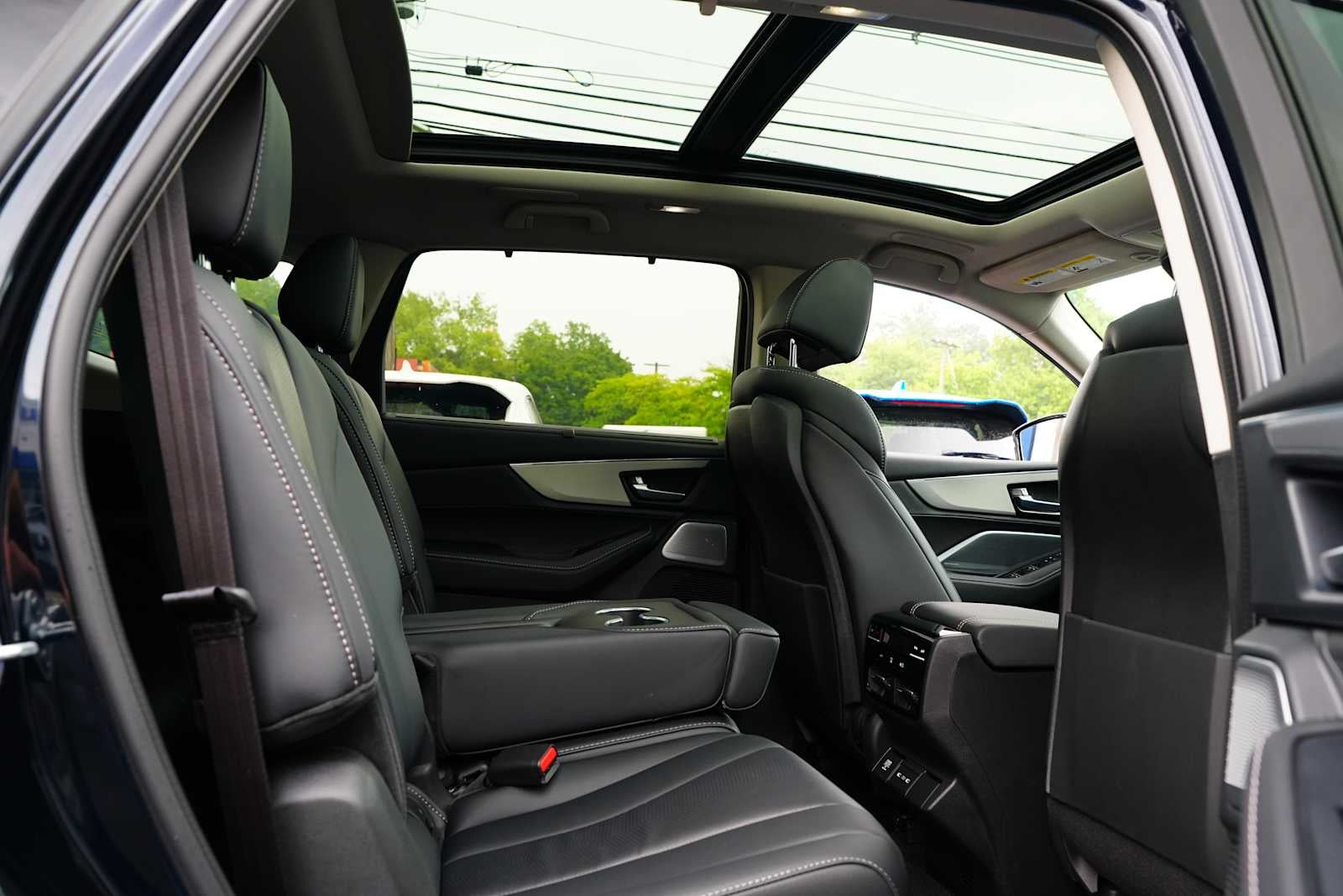 2026 Acura MDX SH-AWD w/Technology Package