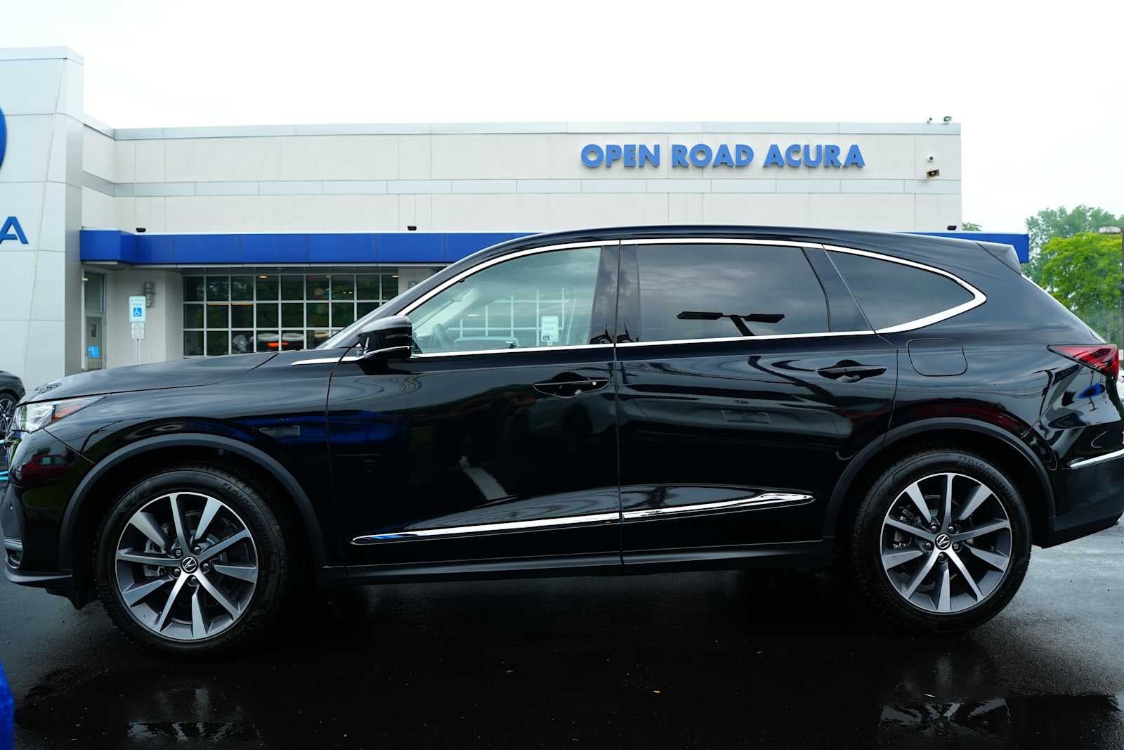 2026 Acura MDX SH-AWD w/Technology Package