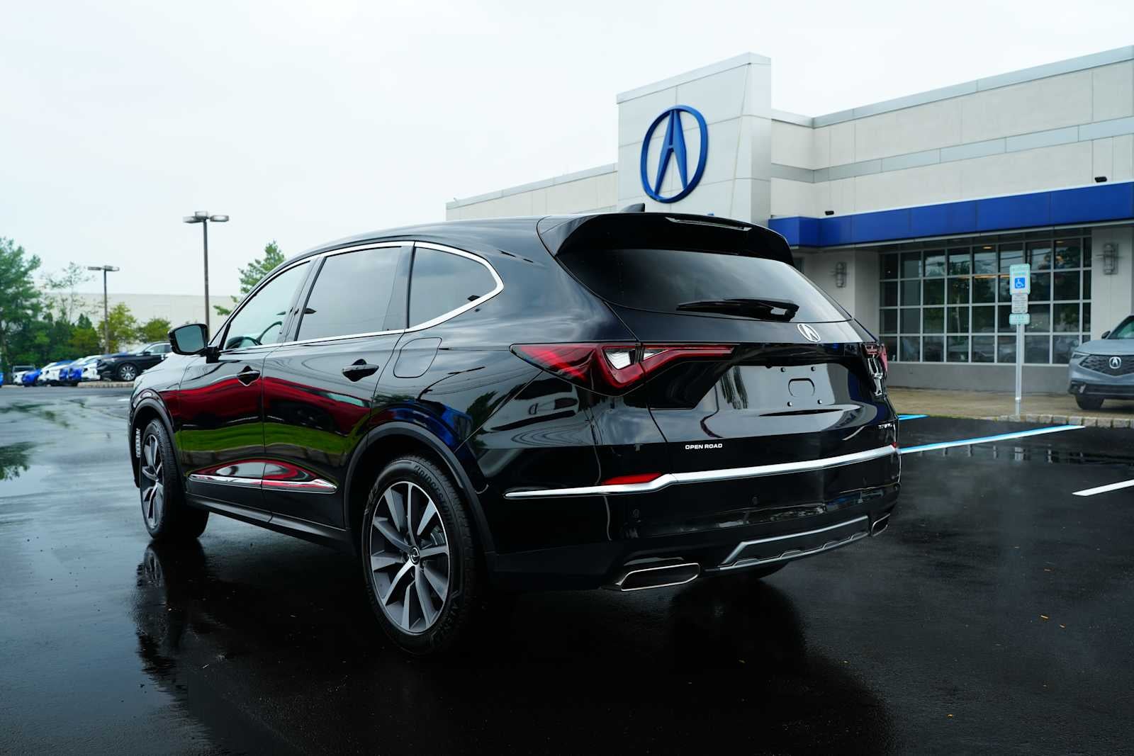 2026 Acura MDX SH-AWD w/Technology Package