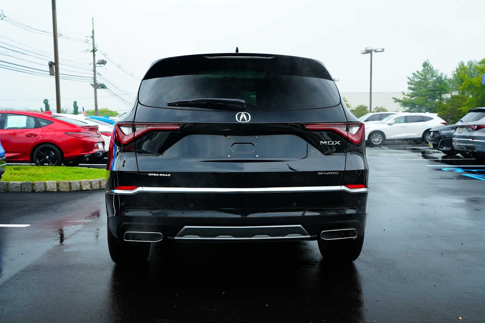 2026 Acura MDX SH-AWD w/Technology Package