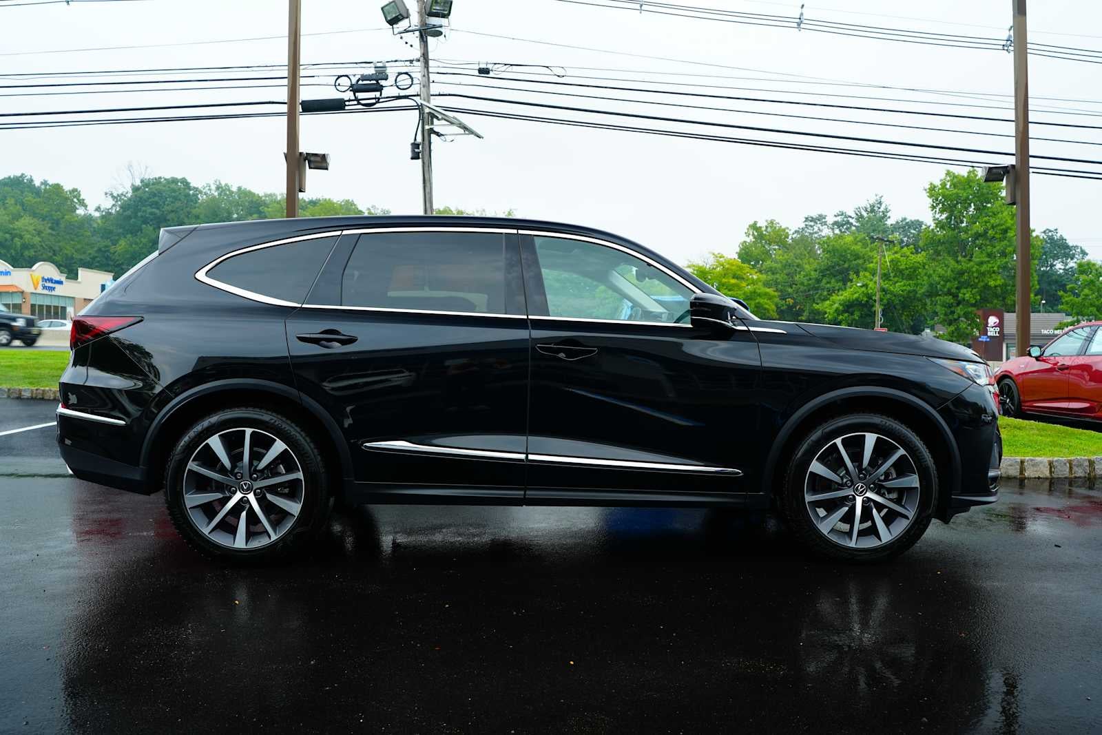 2026 Acura MDX SH-AWD w/Technology Package
