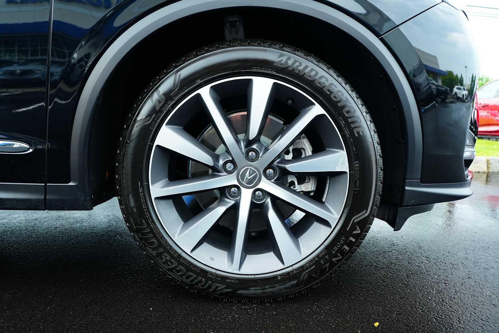 2026 Acura MDX SH-AWD w/Technology Package