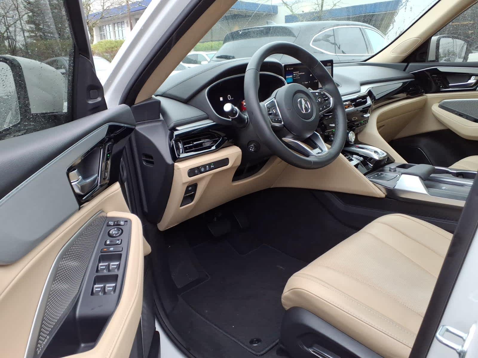 2024 Acura MDX SH-AWD w/Technology Package