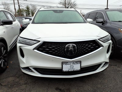 2024 Acura MDX SH-AWD w/Technology Package