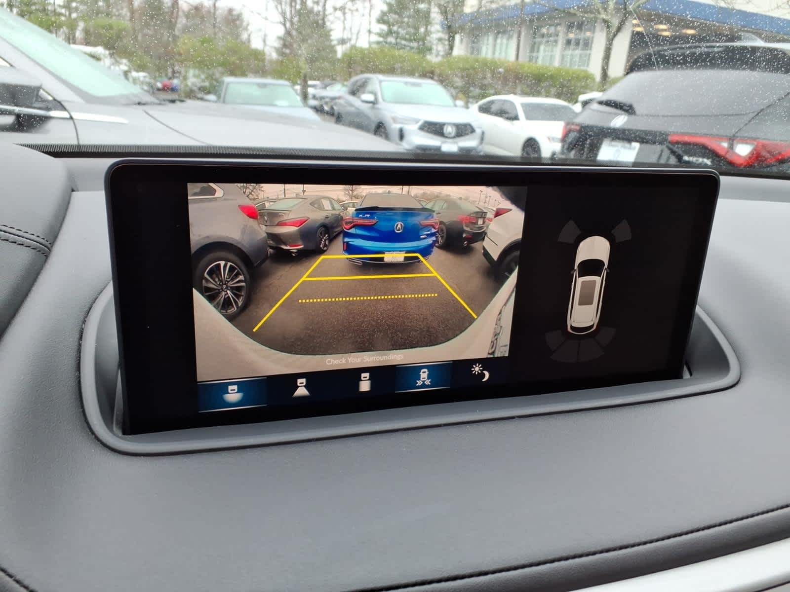 2024 Acura MDX SH-AWD w/Technology Package