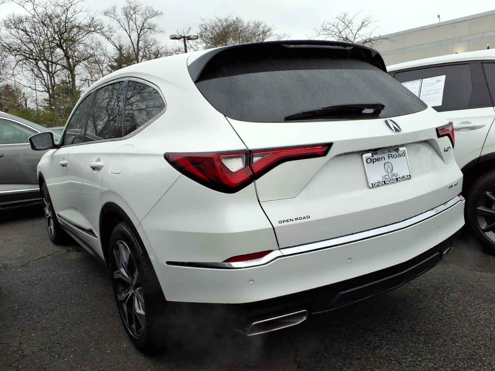 2024 Acura MDX SH-AWD w/Technology Package